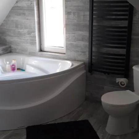 Lägenhet Bobrowe Zacisze Wlen